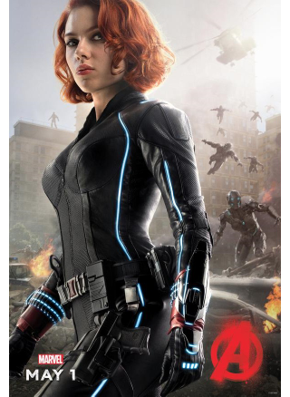 Illustration for article titled Todos los pósters y tráilers oficiales de Avengers: Age of Ultron